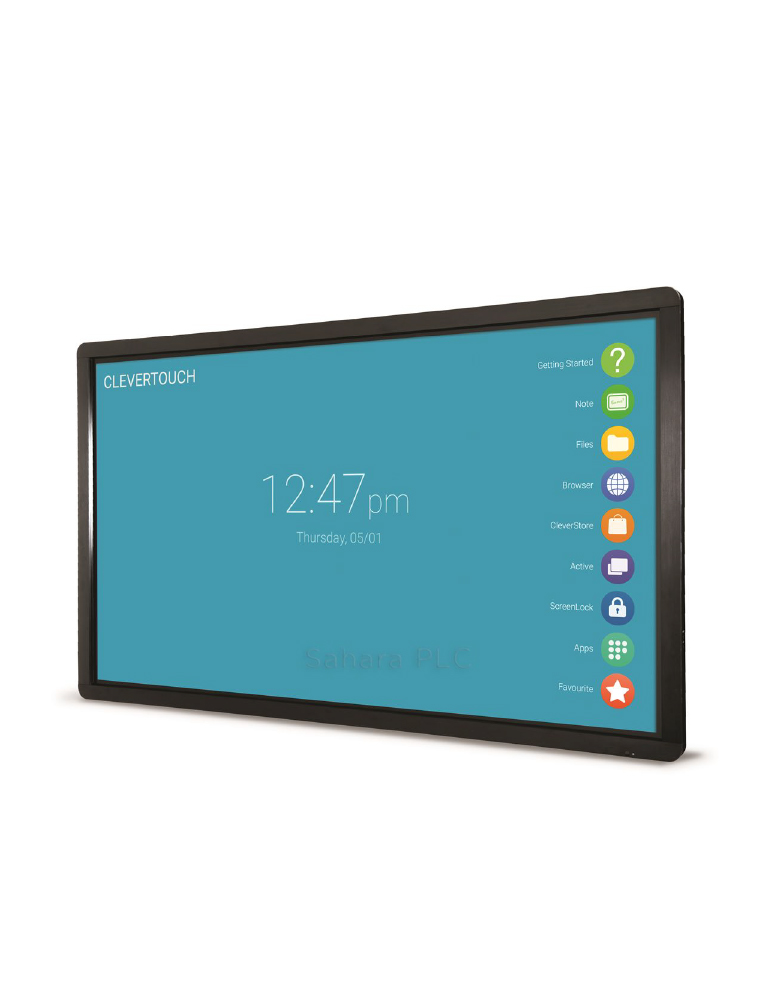 CleverTouch